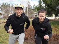 Yhteisiä työprojekteja on jonkun verran ollut ja varmasti tulee jatkossakin olemaan